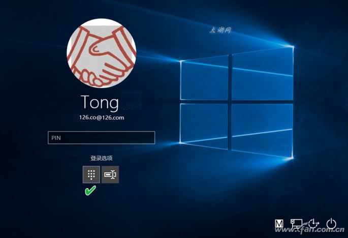 Win10如何简单化登录