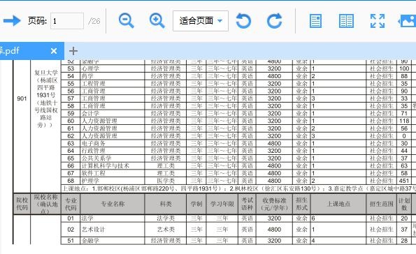 迅捷PDF编辑器