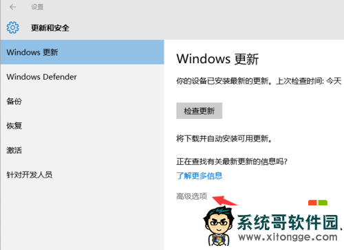 win10自动更新怎样强制关闭,win10强制关闭更新的方法，步骤6