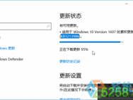 Win10自动更新进度条卡住了如何快速解决步骤_win10官网