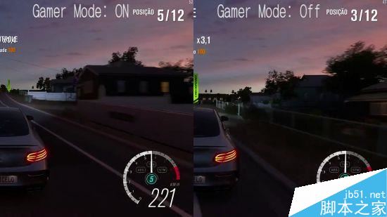 Win10游戏模式帧数对比实测视频:游戏提升非常微弱