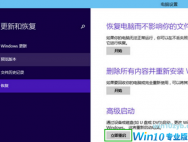 Win10专业版下按F8无法进入安全模式咋办？