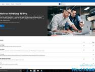 如何在Surface笔记本电脑上免费升级到Windows 10 Pro
