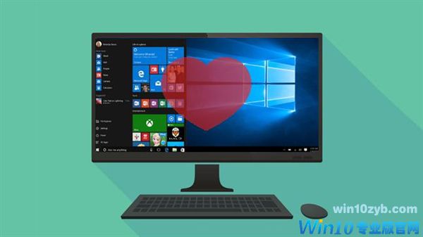 五个理由选择升级Windows10