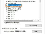 Win10系统如何打开SmartScreen筛选器？