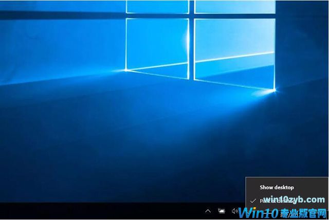 你需要知道Windows 10按钮的两个秘密