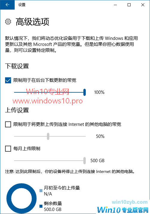 Win10专业版下设置“传递优化”加快更新下载的技巧3.png