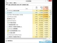 win10系统硬盘使用率100%?做到这3点，不会在卡顿