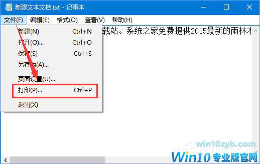 Win10系统下如何将txt文本文档转换成pdf格式？