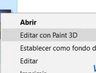 win10系统如何禁用对Paint 3D访问设置？