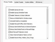 Win10系统Spy Disabler如何使用