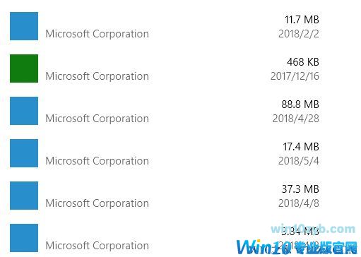 win10更新1803后所有UWP应用都打不开该怎么办？