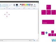 Windows 10经典画图完善键盘支持，辅助大提升