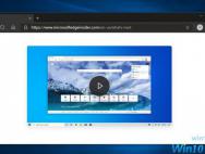 Win10 Chromium浏览器改进使用双指触控板手势移动问题