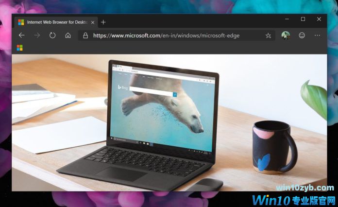 Win10 Chromium Edge