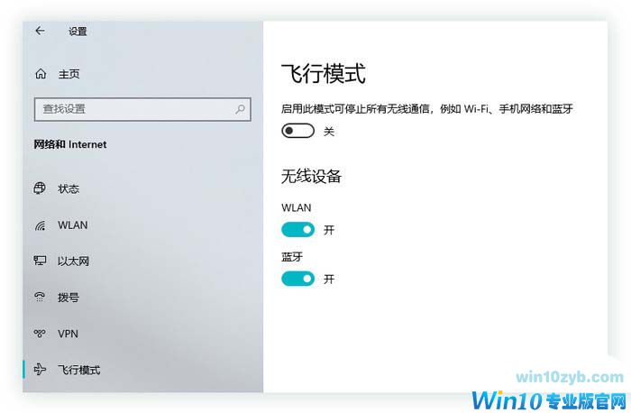 Win10中的六种模式你知道吗