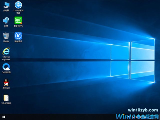 番茄花园 Win10 x86（1803专业版）v2019.01