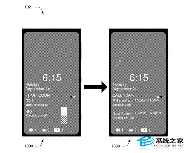 微软申请Win10移动版专利：手机锁屏新消息管理更便捷