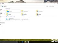 Win10资源管理器变脸！多标签要来