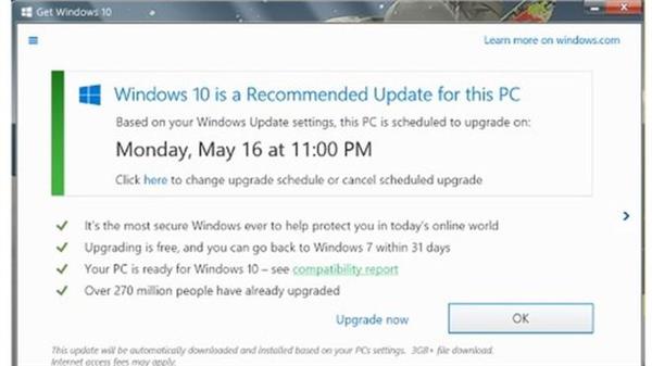 尊敬的用户 您可能是正版Windows 10的受害者……