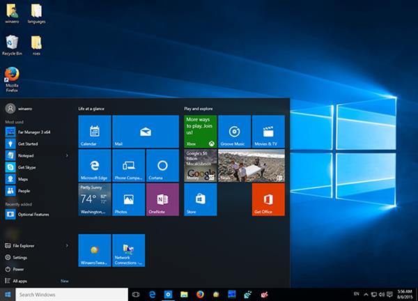 Windows 10强制升级：到底坑了谁？