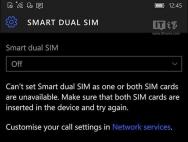 Win10全新通用版智能双卡设置应用发布