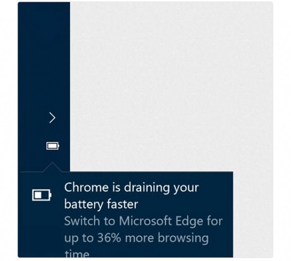 谷歌哭瞎！Win10弹窗狂黑Chrome浏览器