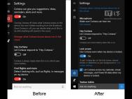 Win10 Mobile一周年更新：微软小娜关不掉