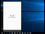 太过自信？Win 10新版本不许关闭Cortana