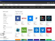 Win10应用商店网页版将全新改版，设计向客户端靠拢