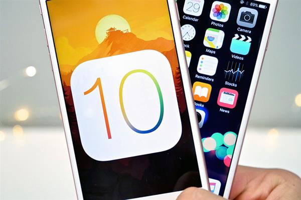 iOS 10马上推送！iPhone 6以下千万别升