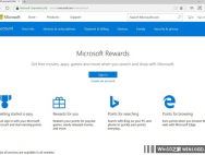 微软开始奖励Win10 Edge用户，仅供美国地区
