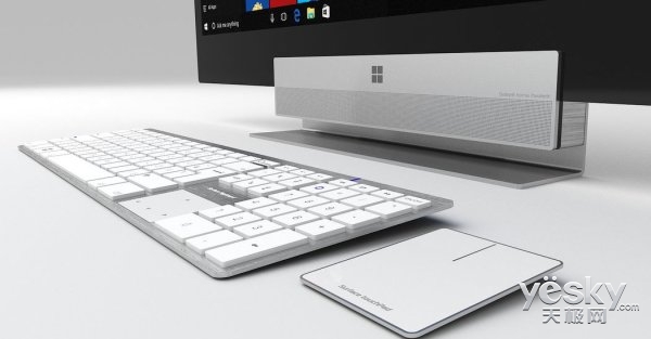 Win10新品发布会主角或是Surface AIO一体机