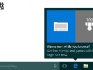 微软花式弹广告：打开第三方浏览器就宣传Edge