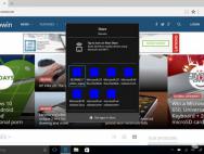 Win10 Redstone2将重新设计share功能