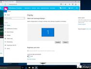 Win10 Build 14997 界面曝光：新增低蓝光模式