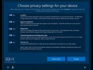 炮轰结束！EFF盛赞微软更改Win10创造者更新隐私控制
