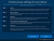 微软Win10创作者更新“隐私设置改进”获EFF高度评价