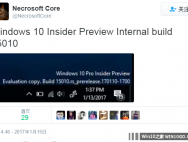 Windows 10 Build 15010截图曝光