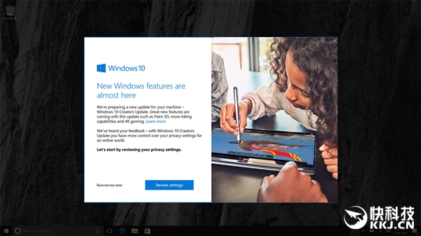 Win10创造者更新发布时间曝光！Insider尝鲜