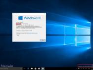 Win10 Build 15055发布:正式启用Version 1703