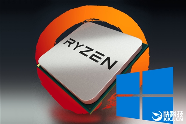 AMD：Ryzen完美支持Win10/Win7 超线程没毛病！