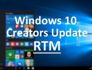 Win10创作者更新本周发RTM！或为Build 15062