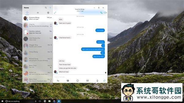 Windows 10 RS3全新NEON UI渲染图：神似macOS