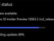 Win10 Mobile创意者更新15063.2慢速预览版开始推送