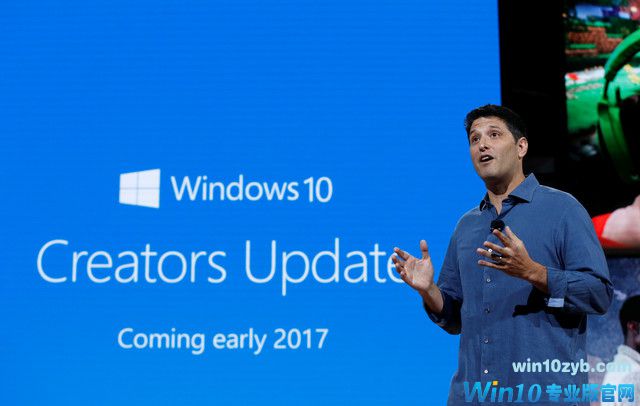 网友不给力？win10预览版向企业开放