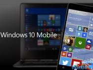 微软向WP 8.1设备推送Win10 Mobile系统