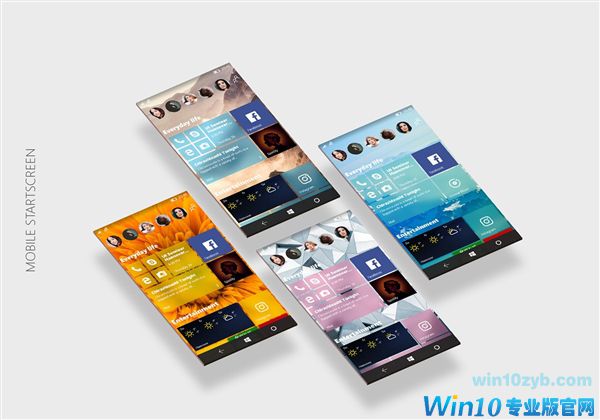 大神设计Windows 11系统：跨平台统一 惊艳！