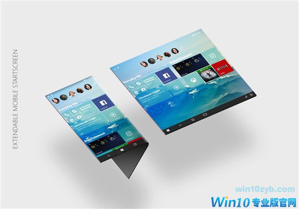 大神设计Windows 11系统：跨平台统一 惊艳！