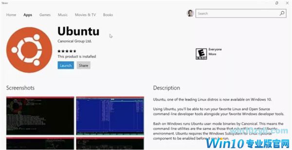 微软大招！三大Linux系统登陆Windows 10：直接安装运行